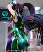 EVE Statue