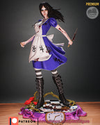 The Twisted Dreamer Statue