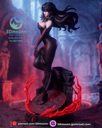 The Seductive Homunculus Statue