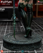 The Wild Blade Statue