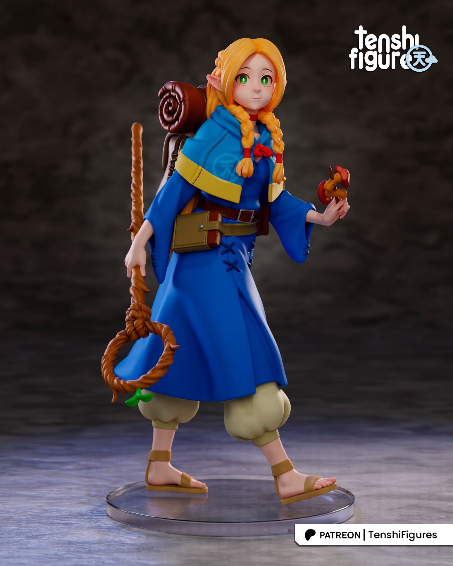 Marcille Donato Statue