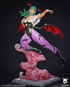 Morrigan Statue