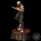 Baraka Statue