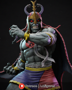 Mumm-Ra Statue