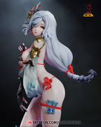 Shenhe Bikini Statue