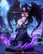 The Fallen Temptress Statue