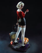 Teenage Witch Figure