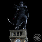 Voice of Vendetta Statue