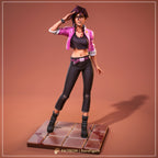 Invisigal Figure