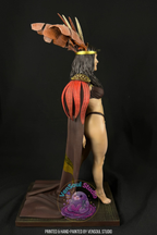 Vampire Queen Figure
