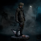 Survival Horror Agent Statue