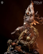 Death Dealer Statue