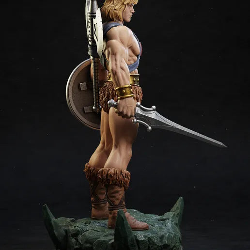 He-Man Statue
