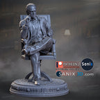 The Corleone Statue
