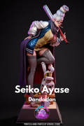Seiko Ayase Statue