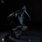The Gotham Wraith Statue