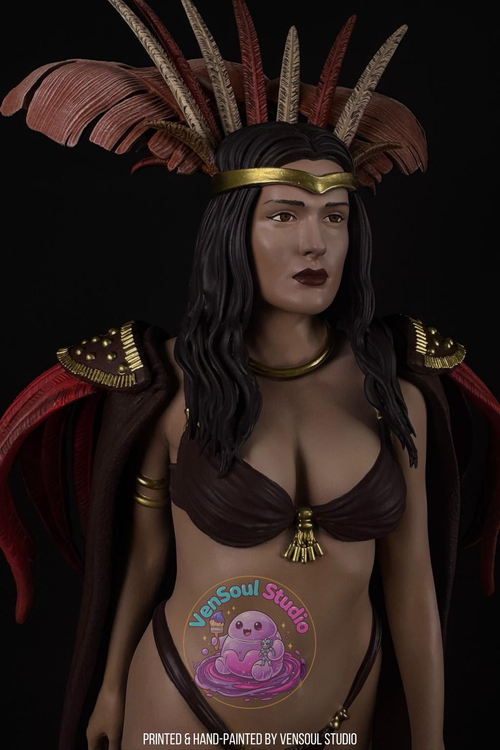 Vampire Queen Figure