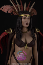 Vampire Queen Figure