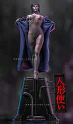 Major Motoko Statue