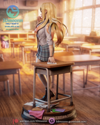 The Cosplay Darling Statue