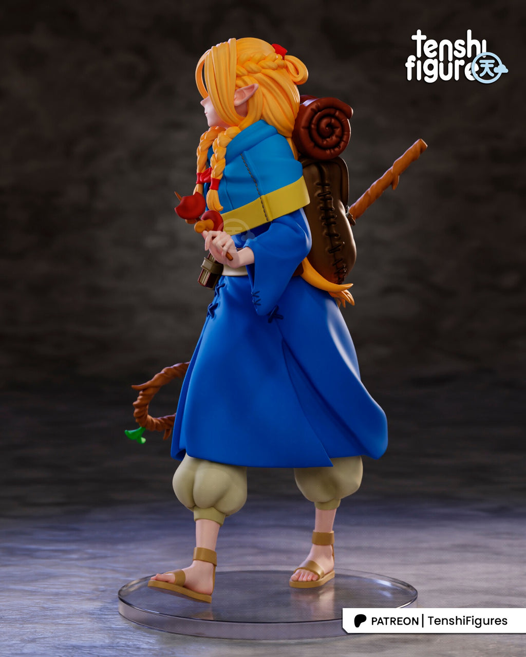 Marcille Donato Statue