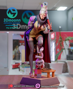 Seiko Ayase Statue