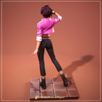 Invisigal Figure
