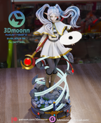 The Timeless Mage Statue