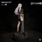 Battle Android Statue