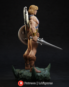 He-Man Statue