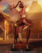The Chi Acrobat Statue