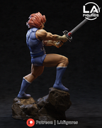 Lion-O Statue