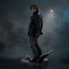 Survival Horror Agent Statue