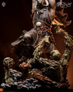 Death Dealer Statue