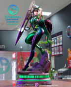 EVE Statue