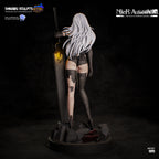 Battle Android Statue
