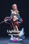 Lightning Statue