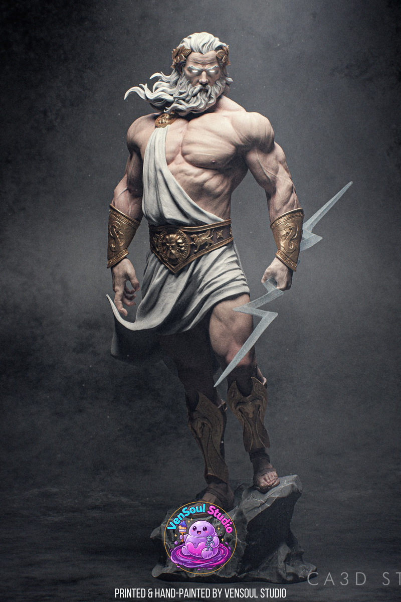Gods & Mythology