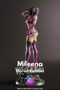 Mileena Tarkatan Statue