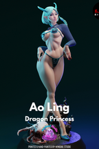 Ao Ling Statue