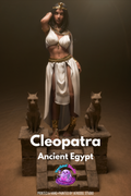 Cleopatra Statue