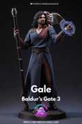 Arcane Wizard Statue