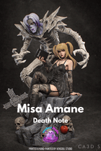 Gothic Death Pact Statue