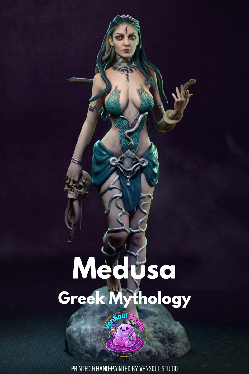 Gods & Mythology