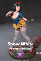 Fairytale Princess Statue
