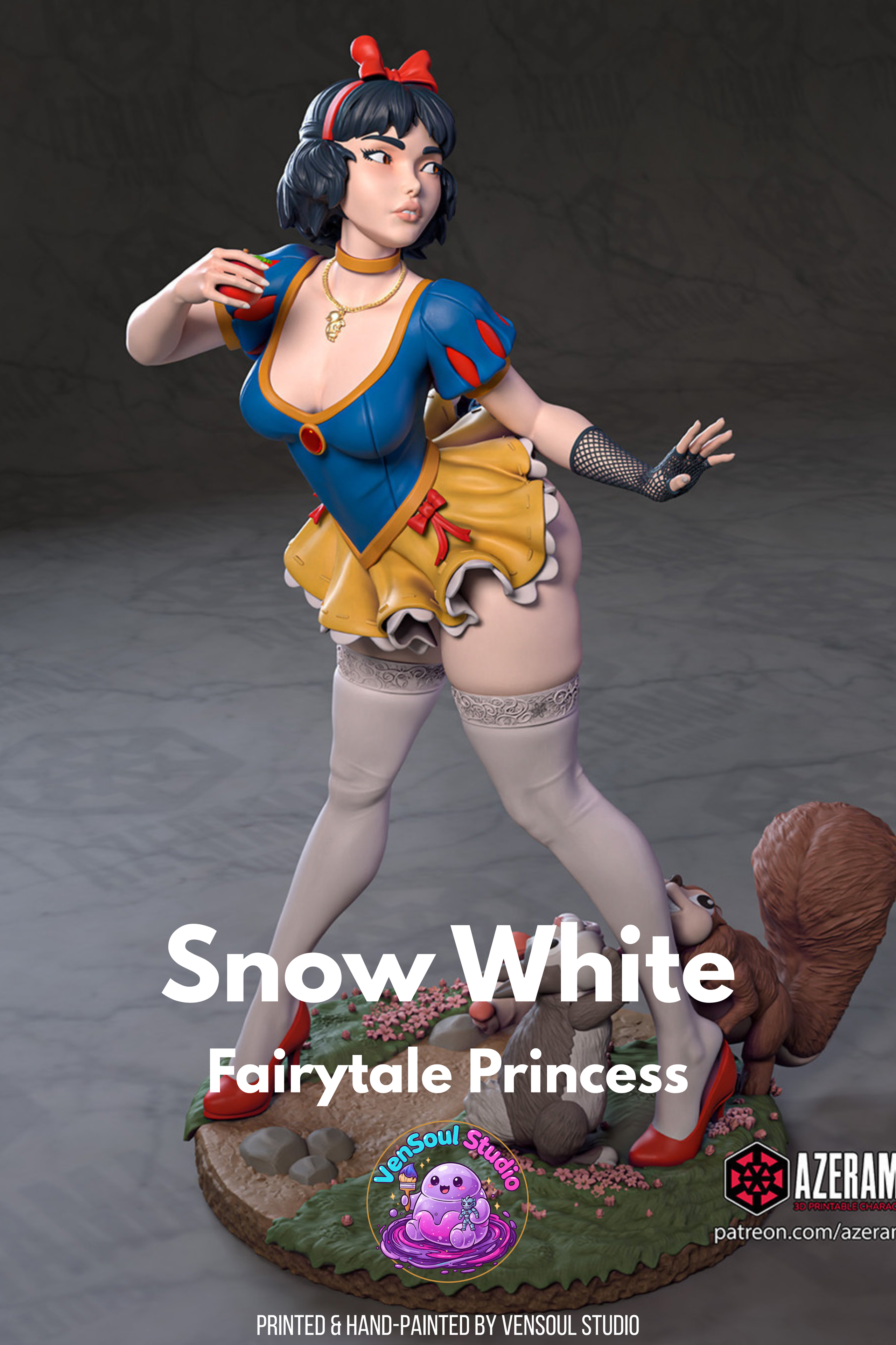 Fairytale Princess Statue