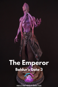 Imperial Mind Flayer Statue