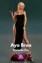 Aya Brea Statue