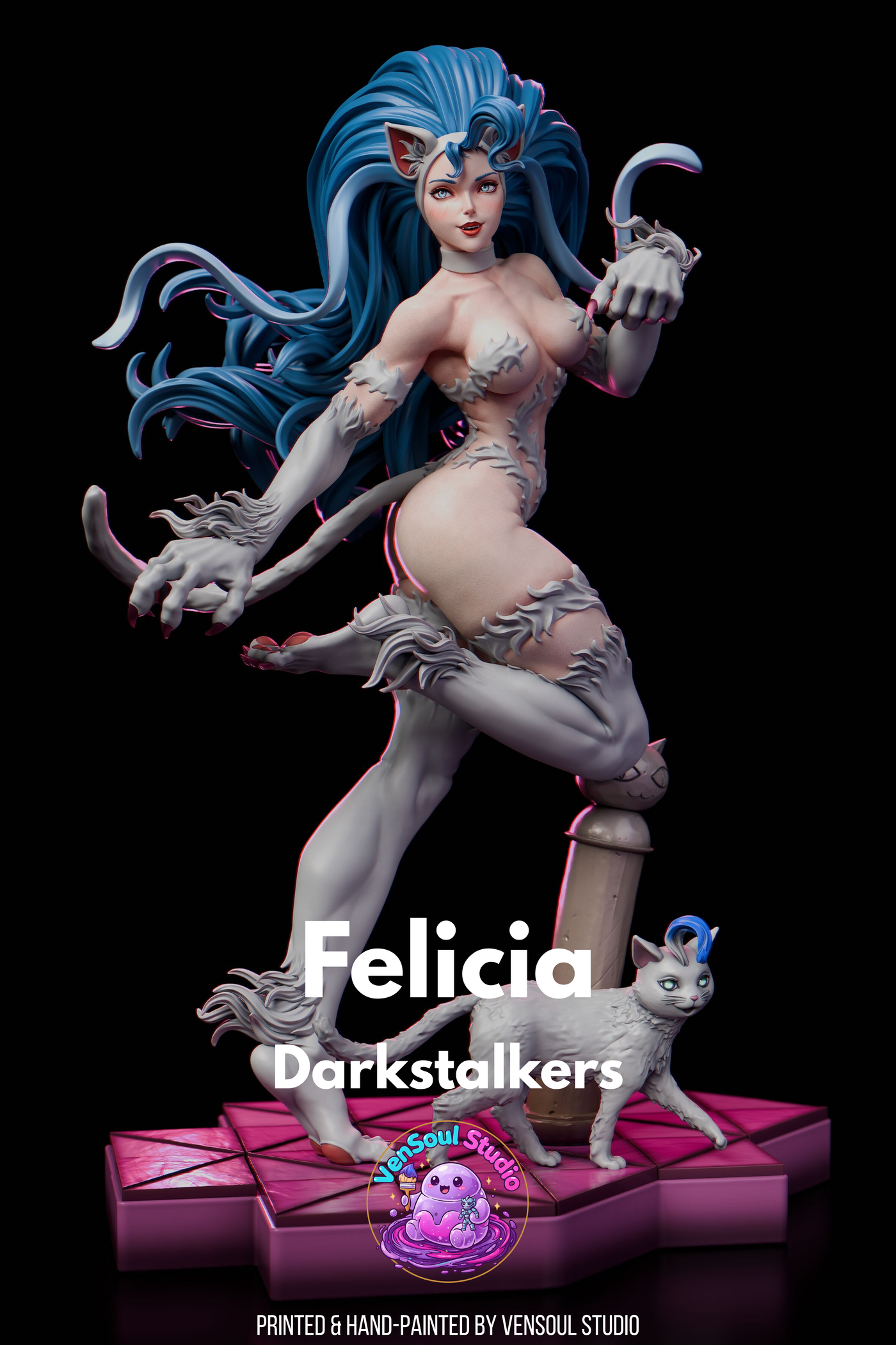 Felicia Statue