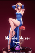 Blonde Blazer Figure
